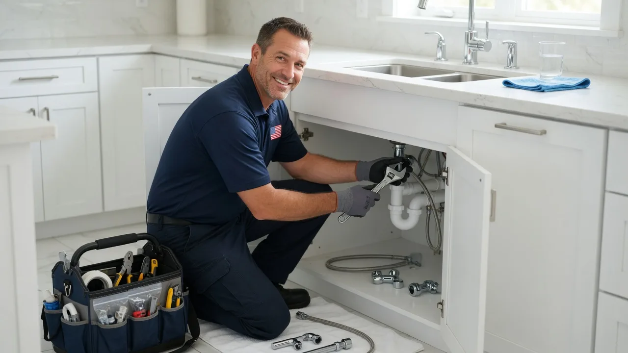 Emergency Plumber in Victoria, VA near me